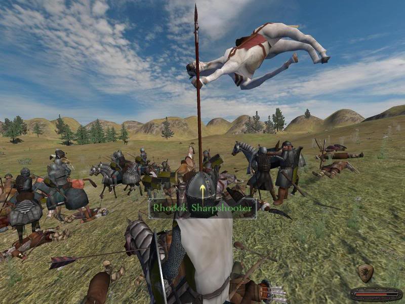 Mount Of Blade   -  4